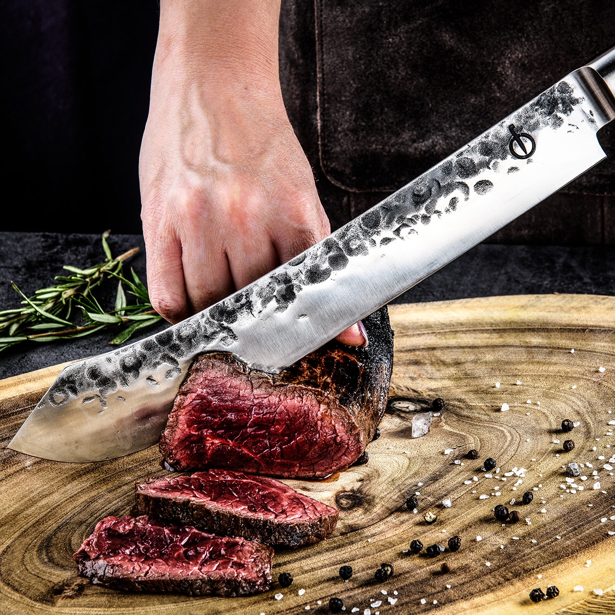 Forged Intense
