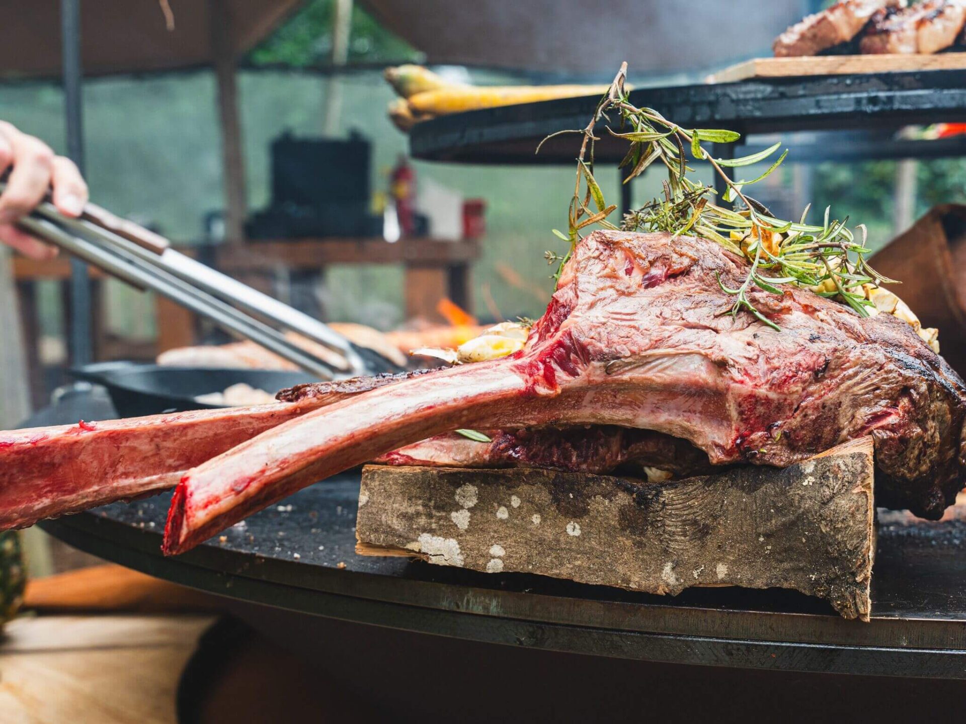 BBQ Workshop