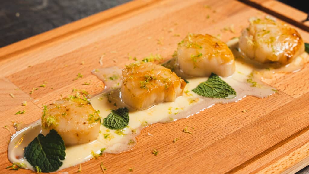 Coquilles