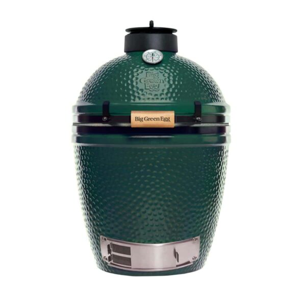 Prachtige Medium Big Green Egg.