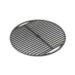Gietijzeren grill rooster voor de Big Green Egg Large.