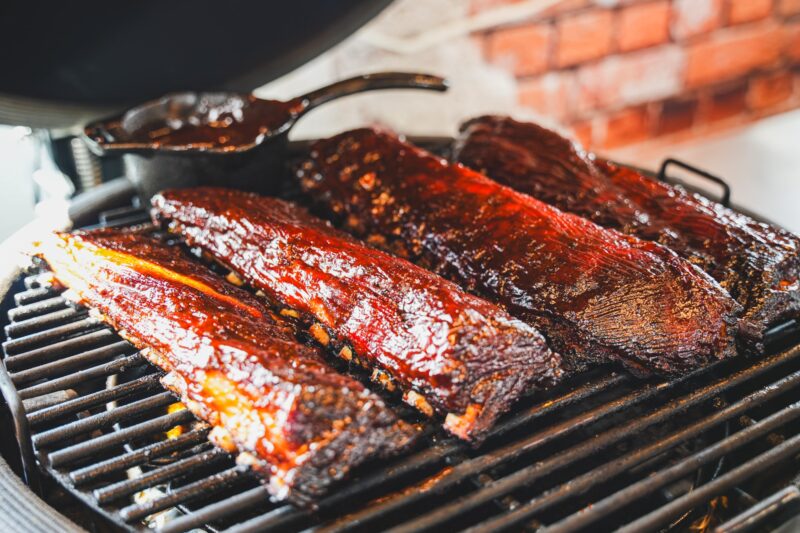 Kolenboertje dikbevleesde ribben