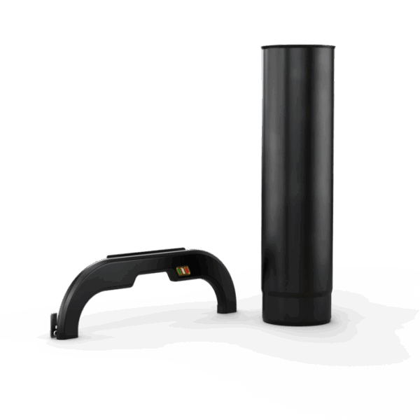 Gozney Dome neapolitan Arch and Flue Extension|Arch|Flue Extension
