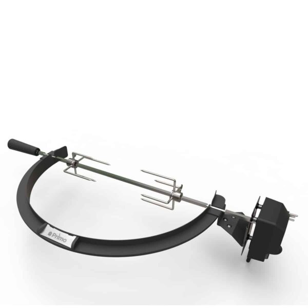Draaispit voor de Primo Grill Xlarge