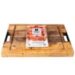Spaanse duroc ham