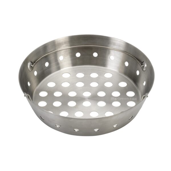 Vuurschaal voor de Big Green Egg Small.