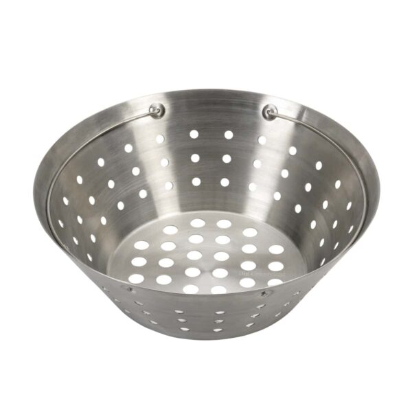 Vuurschaal voor de Big Green Egg Large.