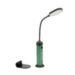 Flexibele lamp voor aan de Big Green Egg.
