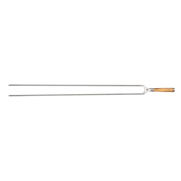 Vorkspies 60cm|Forged Churrasco|||