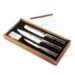 3-delig messenset van Forged Intense.||||