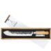 Het Forged Olive slagersmes.|Olive slagersmes||