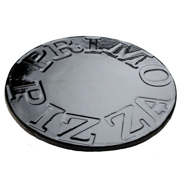 Geémailleerde pizzasteen 33 cm Primo Grill||