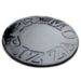 Geémailleerde pizzasteen 40 cm Primo Grill||