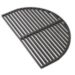 Gietijzeren grillrooster half ovaal Primo Grill Large