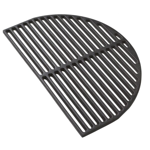 Gietijzeren grillrooster half ovaal Primo Grill Large