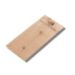 Elzen grill planken voor op de Big Green Egg.