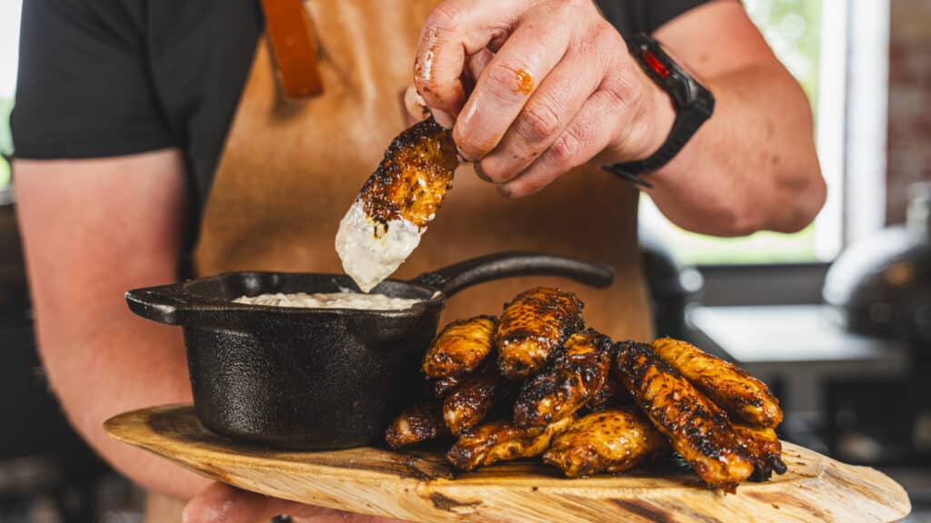 buffalo wings