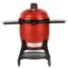 Grote keramische Kamado Joe Big Joe 3 BBQ.