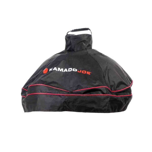 Dome Grill Cover van Kamado Joe voor de Big Joe.