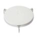 Heat deflector van Kamado Joe voor de Joe Junior.|
