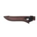 Prachtige lederen hoes voor het Forged uitbeenmes.|Forged Leather