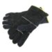 Lederen BBQ handschoen van Grill Pro.