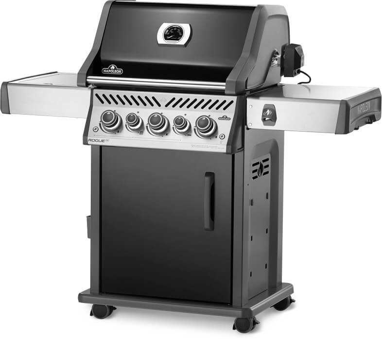 Napoleon gas barbecue