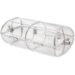 Primo Grill ovale mand voor draaispit