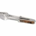 Petromax telescopische grilltang ZA3 met houten handvat