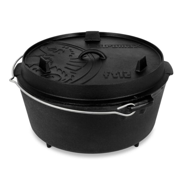 Petromax - Dutch Oven 14.7L - met pootjes