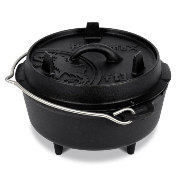 Petromax - Dutch Oven 2.3L - met pootjes|