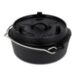 Petromax - Dutch Oven 2.3L - zonder pootjes|