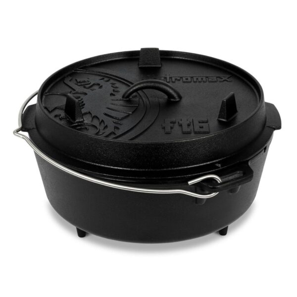 Petromax - Dutch Oven 7.6L - met pootjes|