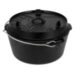 Petromax - Dutch Oven 10.4L - zonder pootjes