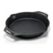 Petromax Gietijzeren Skillet 30cm met twee handvatten op open vuur|||Outdoor cooking