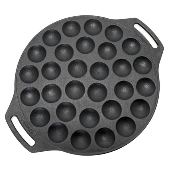 Petromax - Gietijzeren Poffertjes Pan|
