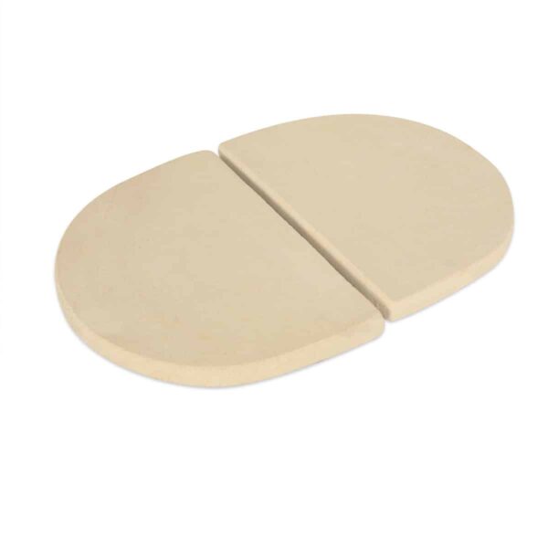 Keramische warmte reflectoren voor de Primo Grill Oval Large 300