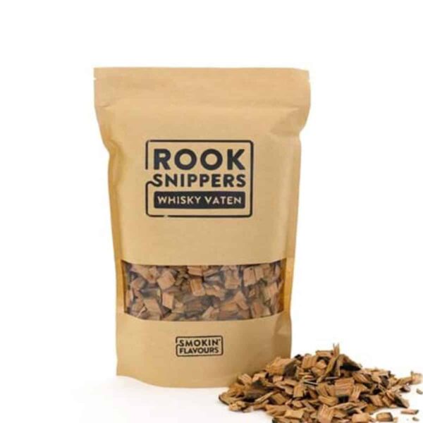 Rooksnippers Whisky als smaakmakers