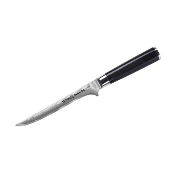 Samura Damascus uitbeenmes 16