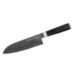 Samura MO-V Stonewash santoku|18 cm.||||