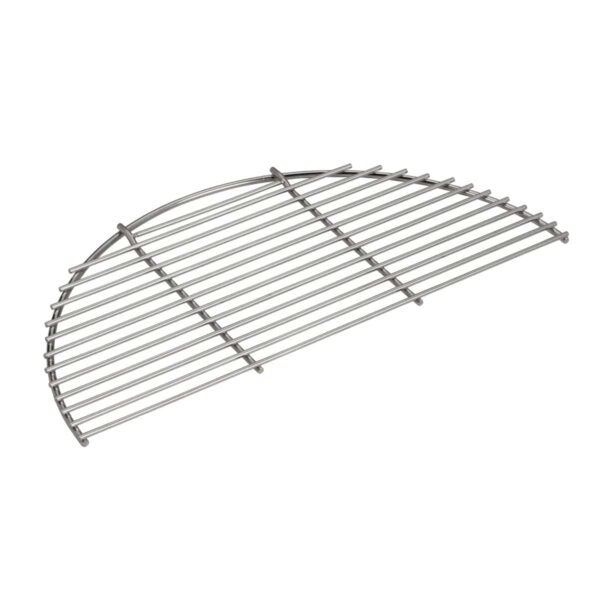 RVS grill rooster voor de Big Green Egg XLarge.