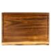 Rechthoekige snijplank maat L|acacia hout|Style de Vie.|BBQ workshop|