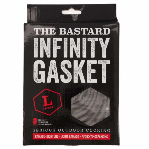 The Bastard Infinity Gasket Large|The Bastard Infinity Gasket Large|The Bastard Infinity Gasket Large