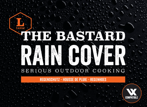 The Bastard Rain Cover Large|