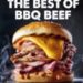 The Best of BBQ Beef boek van Smokey Goodness|The Best Of BBQ Beef boek achterkant van Smokey Goodness