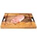 Wagyu A5 Entrecote|Wagyu A5 Entrecote Closeup