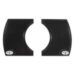 Zijtafels Primo Grill Oval XL Jack Daniels