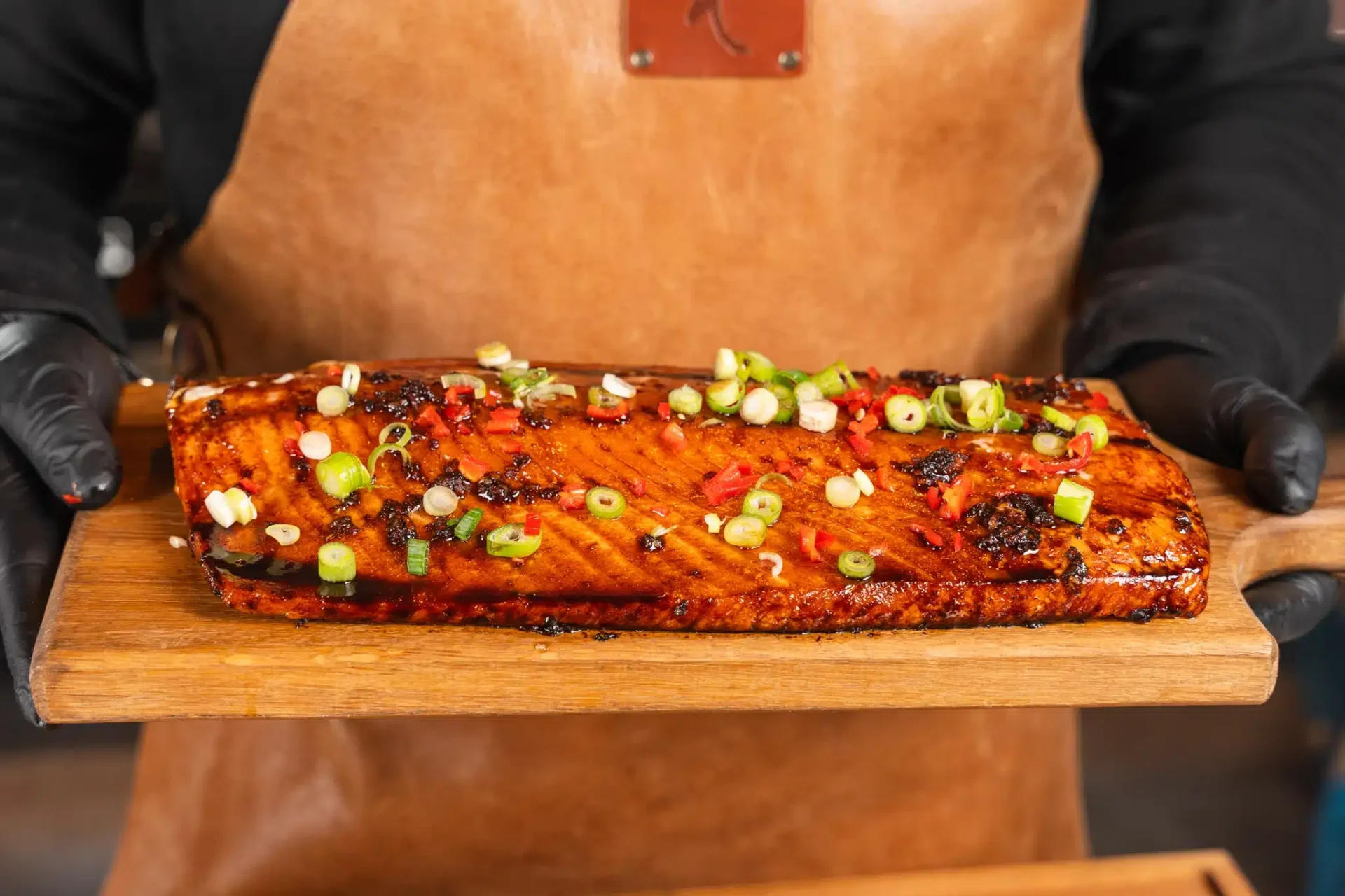 Seafood banner