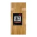 The Bastard Cedar Plank XL 40×19,5 cm