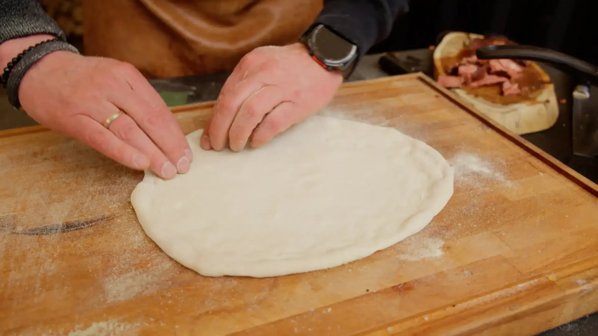 Pizza banner